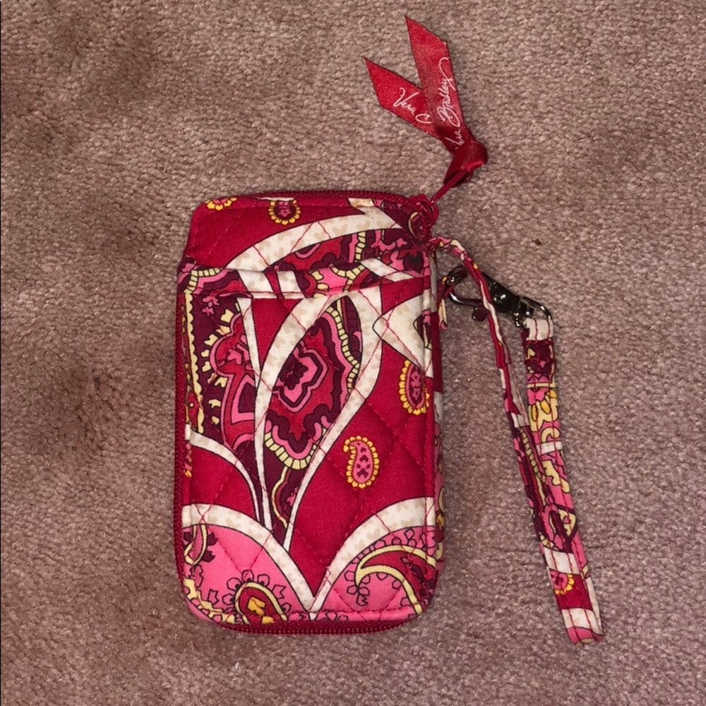 Vera Bradley Wristlet - Picture 1 of 3